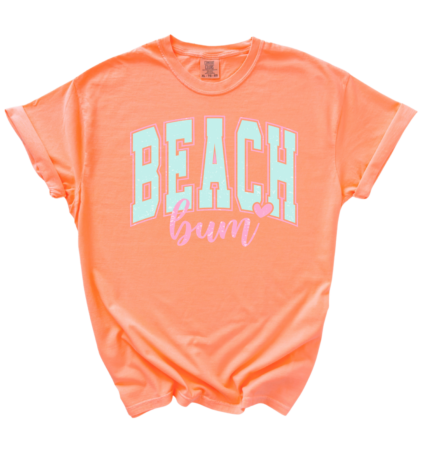Beach Bum Tee