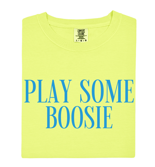 Play Some Boosie Tee