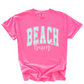 Beach Bum Tee