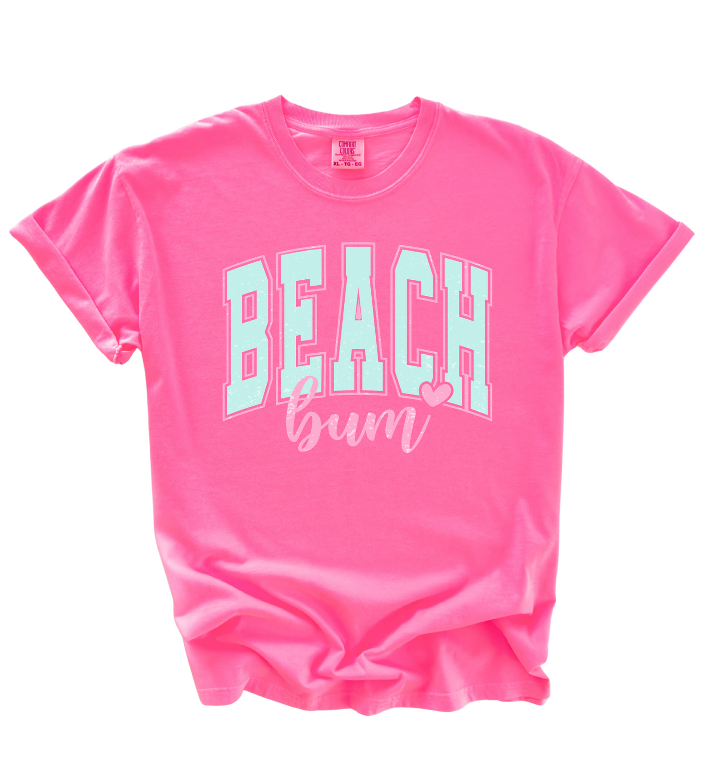Beach Bum Tee