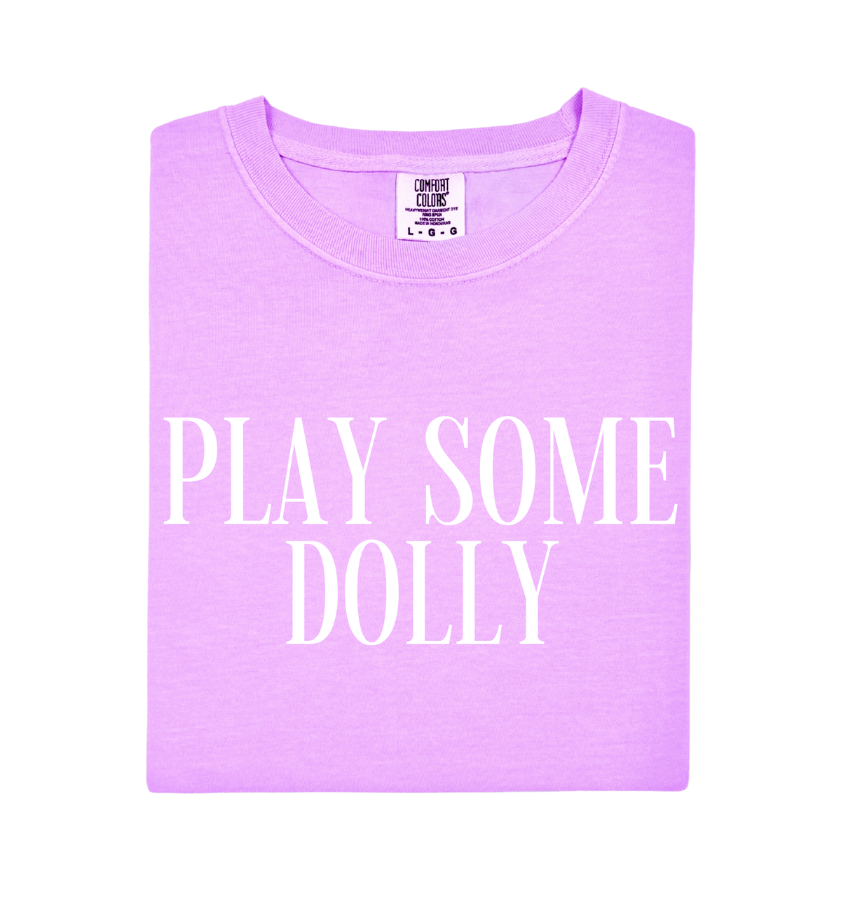 Play Some Dolly Tee