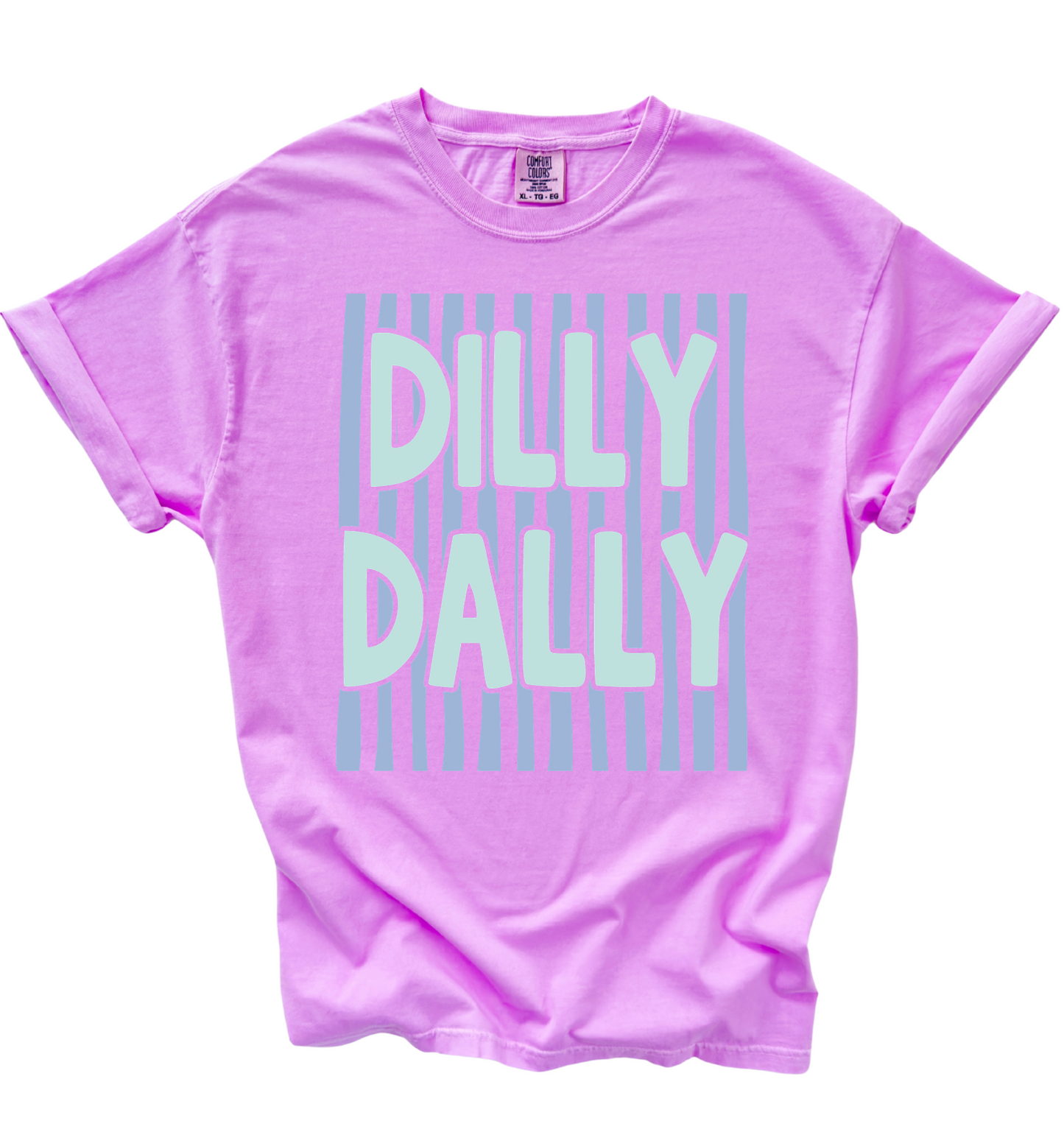 Dilly Dally Tee