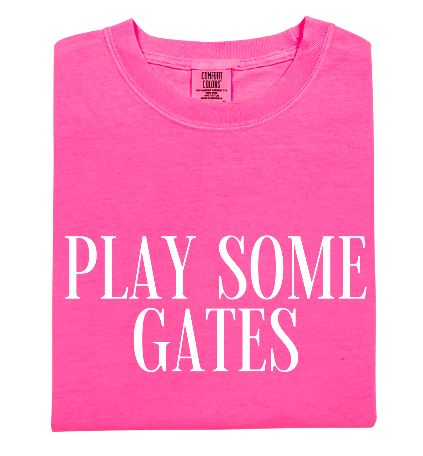 Play Some Gates Tee