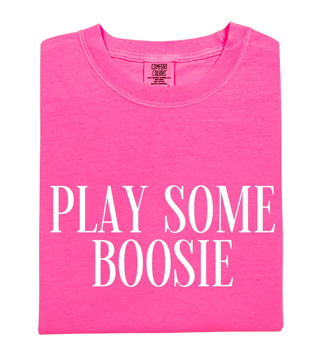Play Some Boosie Tee