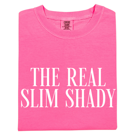 The Real Slim Shady Tee