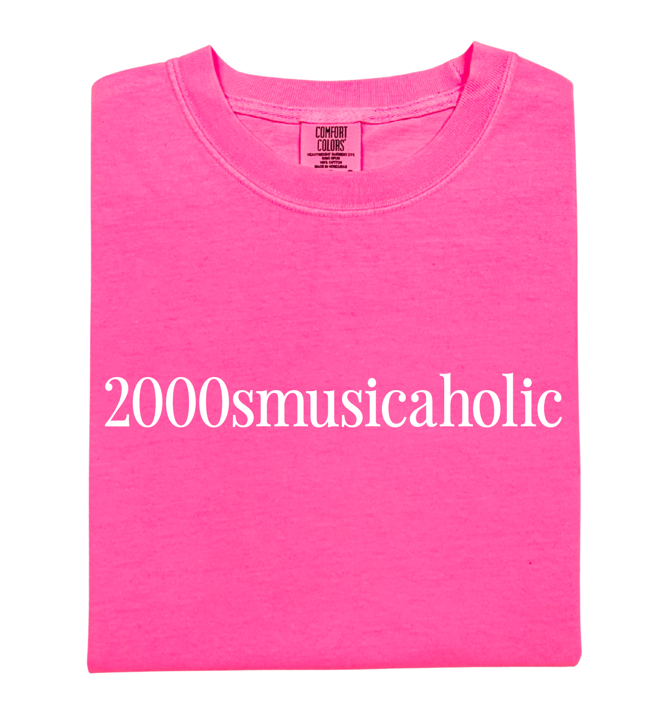2000smusicaholic Tee