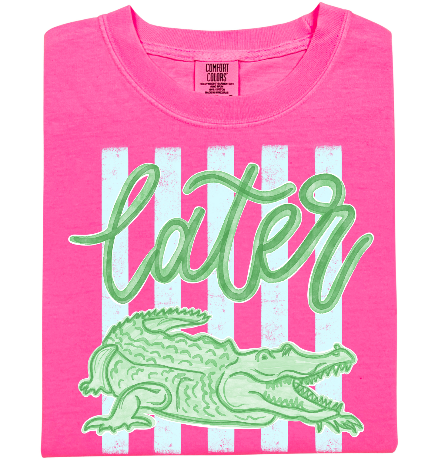 Later Gator Tee