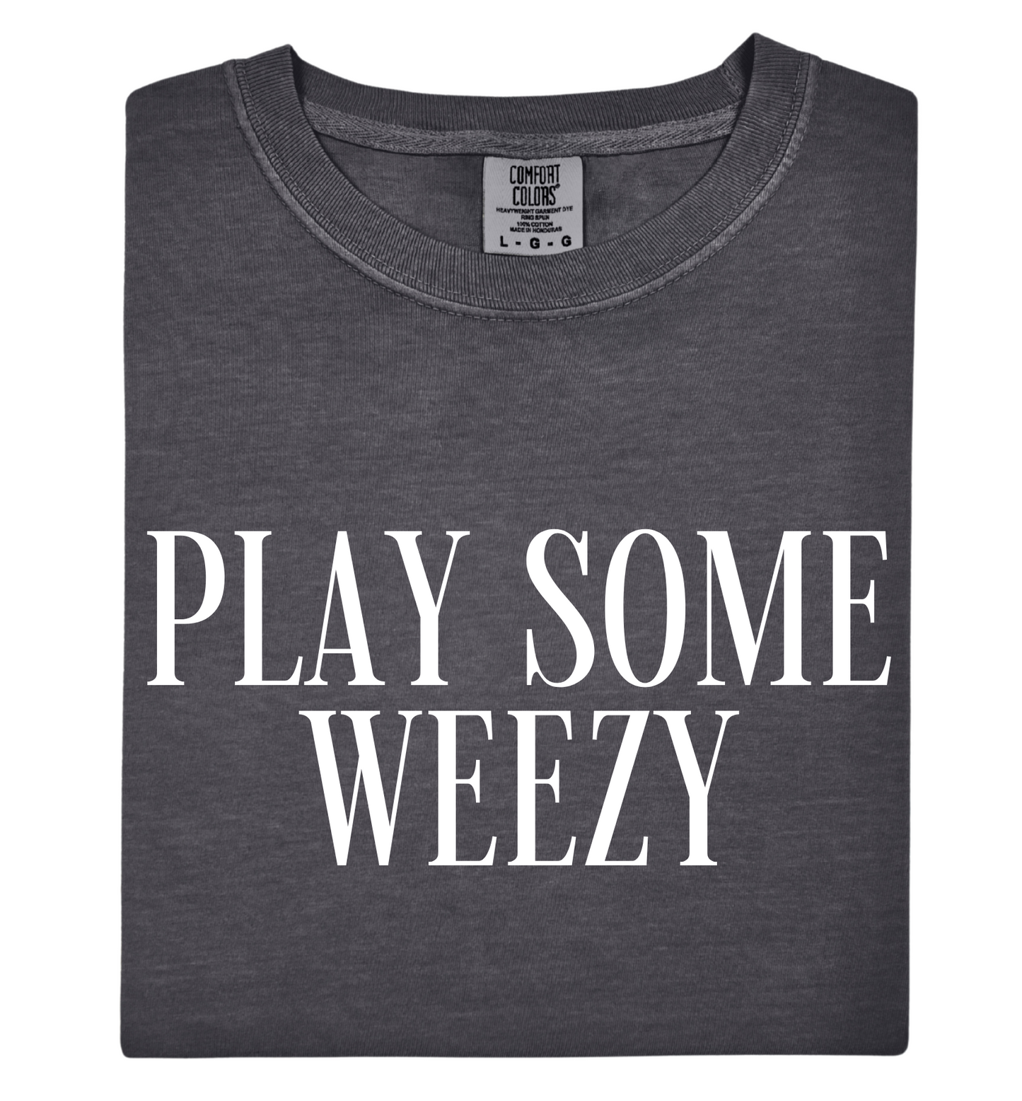 Play Some Weezy Tee