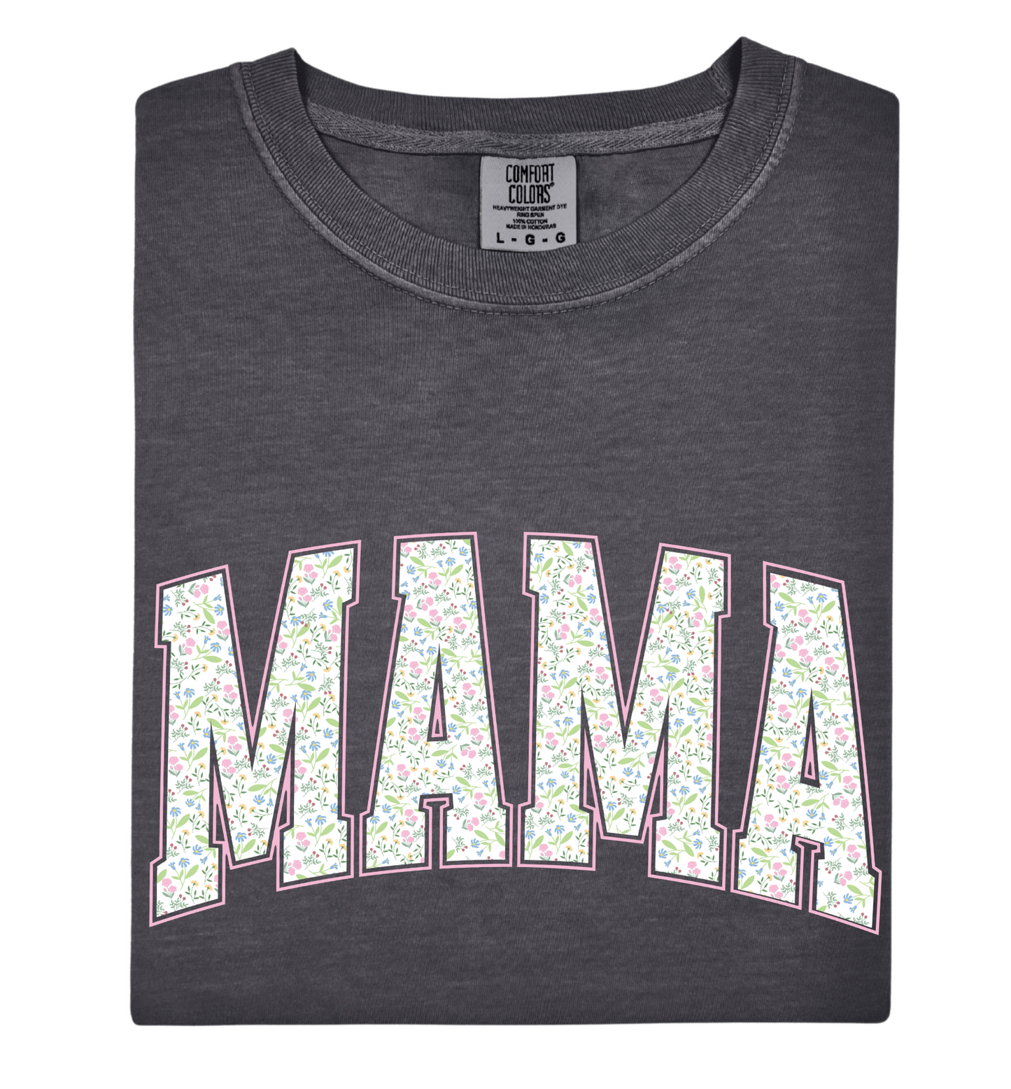Floral Mama Tee