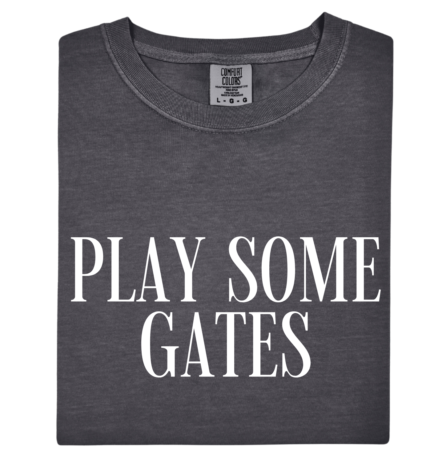 Play Some Gates Tee
