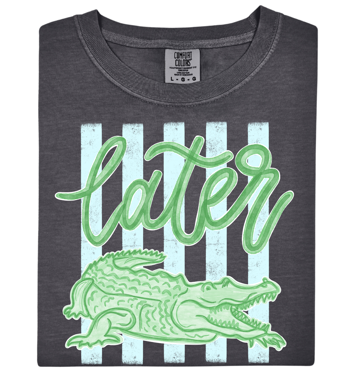 Later Gator Tee