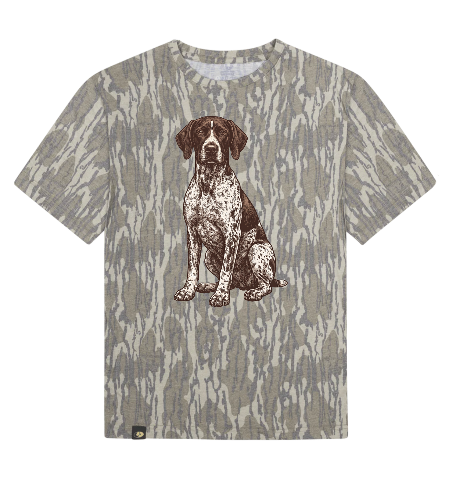 Animal Mossy Oak T-Shirt