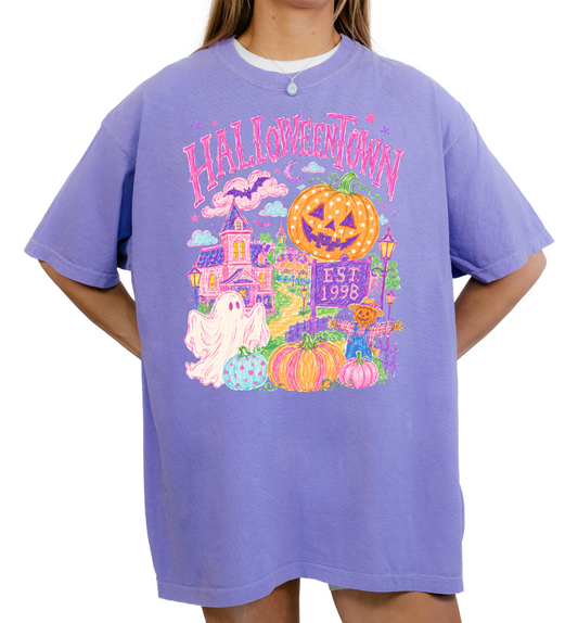 Preppy Halloweentown T-Shirt