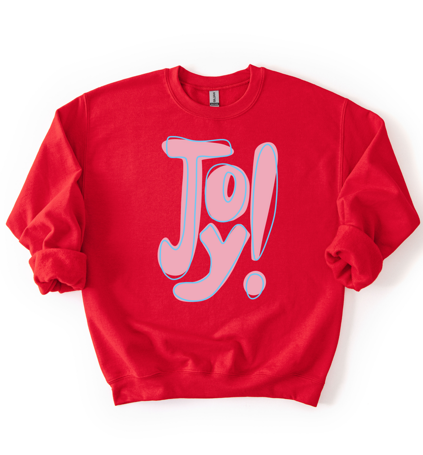 Joy Christmas Sweatshirt