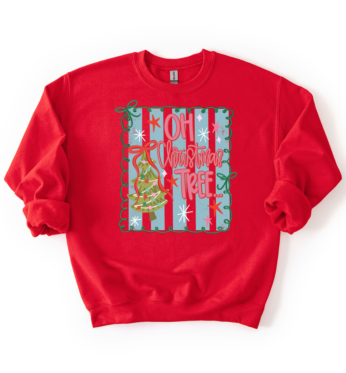 Oh Christmas Tree Sweatshirt