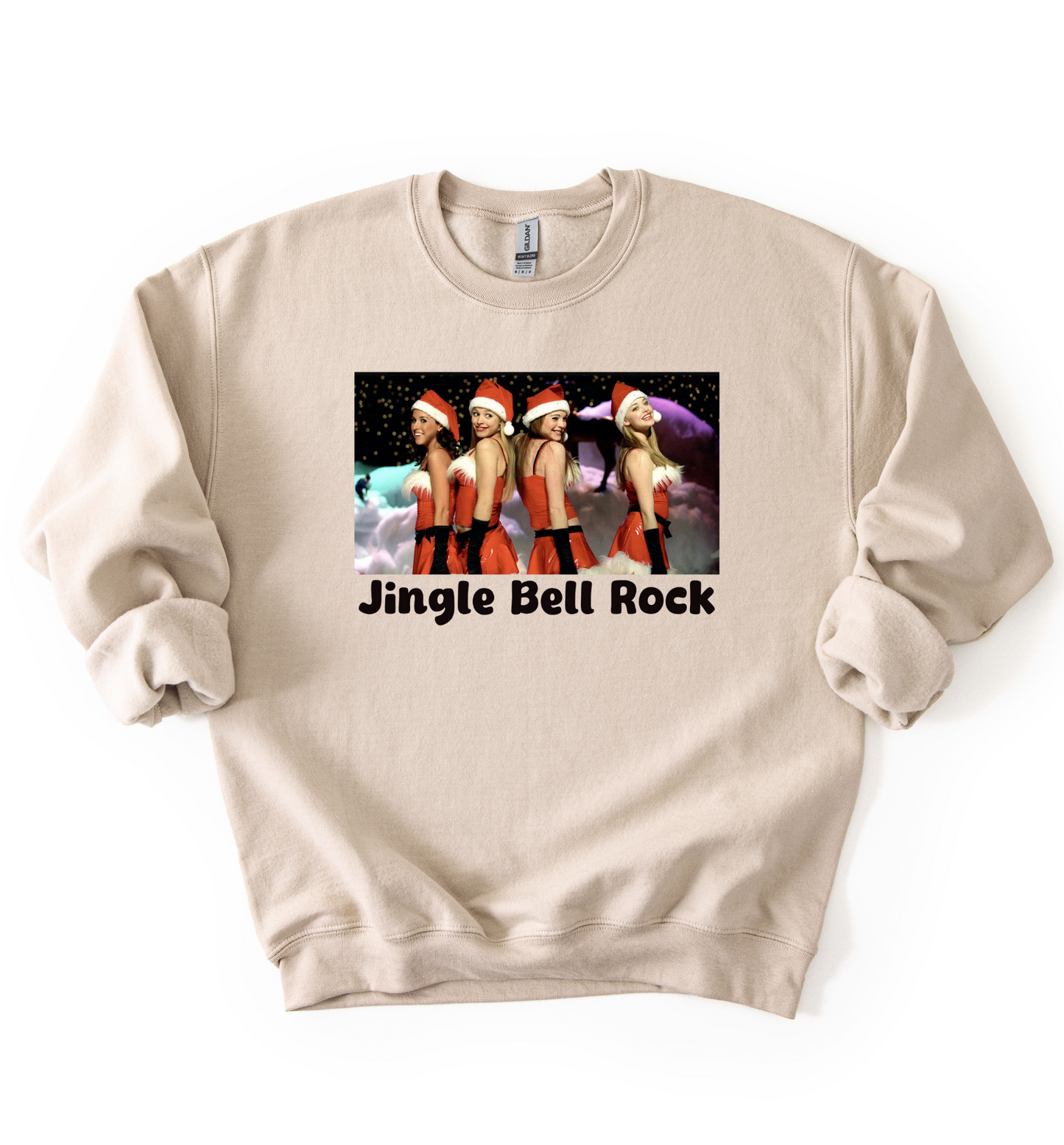 Jingle Bell Rock Sweatshirt
