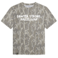 Sawyer Strong Hallelujah Mossy Oak Fundraiser Tee