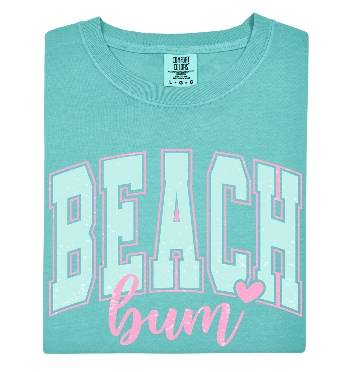 Beach Bum Tee