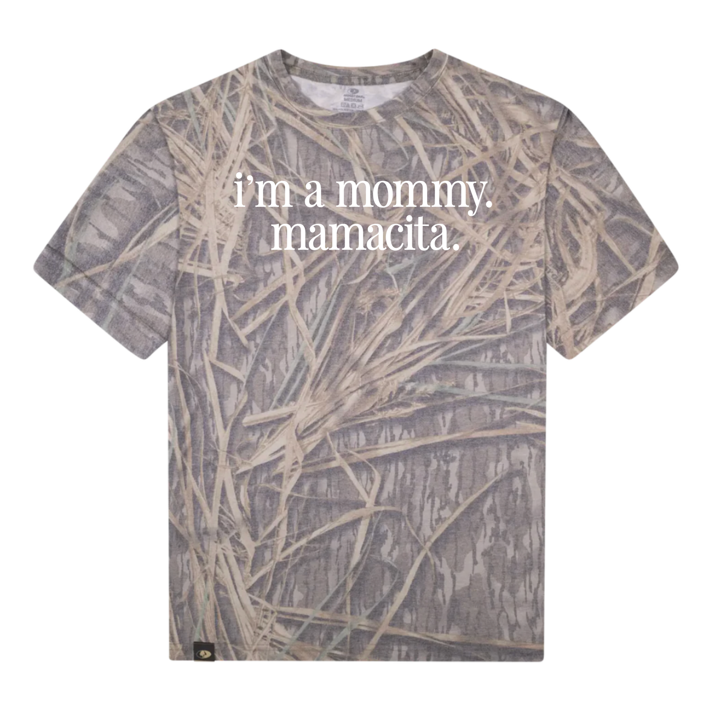 I'm A Mommy Tee