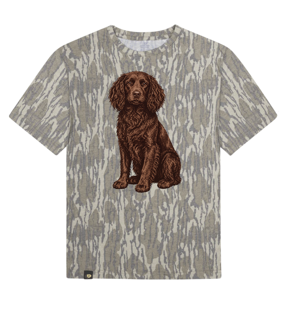 Animal Mossy Oak T-Shirt
