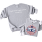 Sawyer Strong Fundraiser Sweatshirt