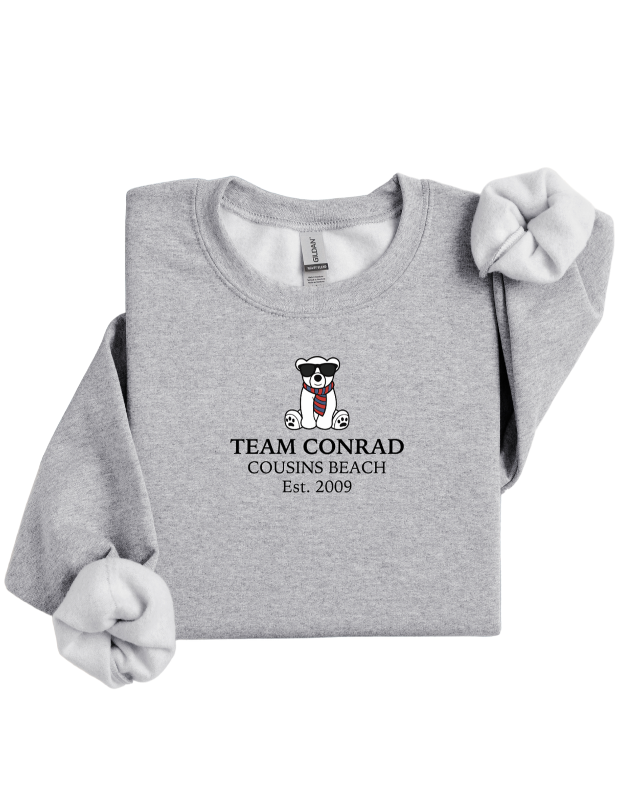 Team Conrad Sweatshirt