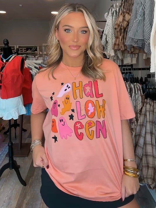 $15 Halloween Bella Canvas Tees
