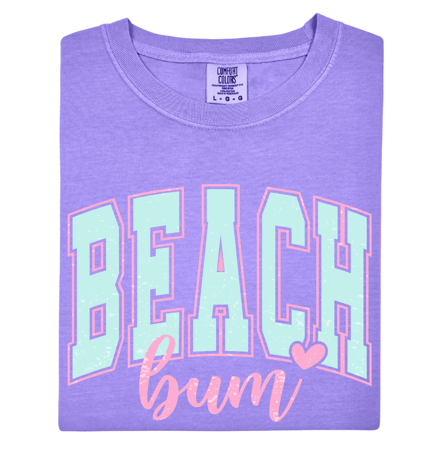 Beach Bum Tee
