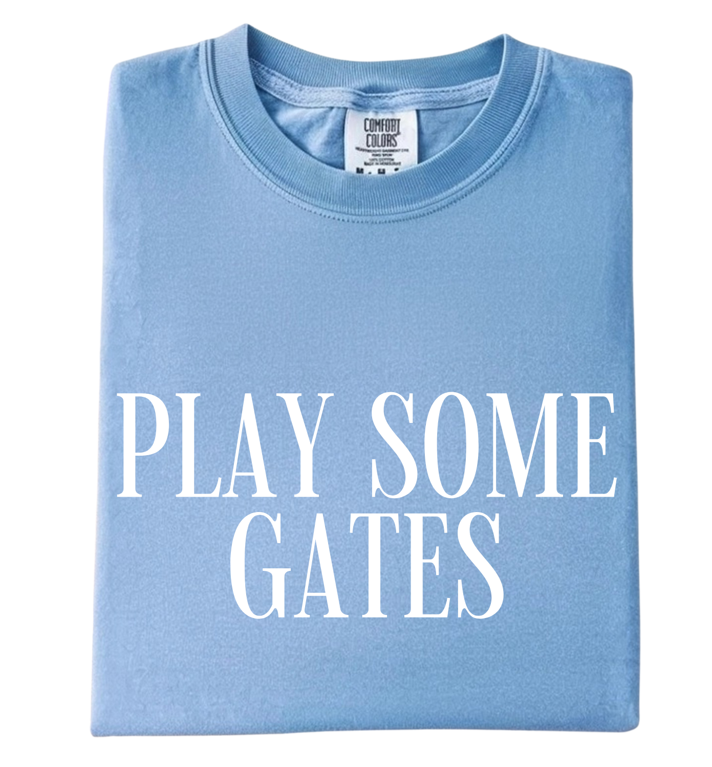 Play Some Gates Tee