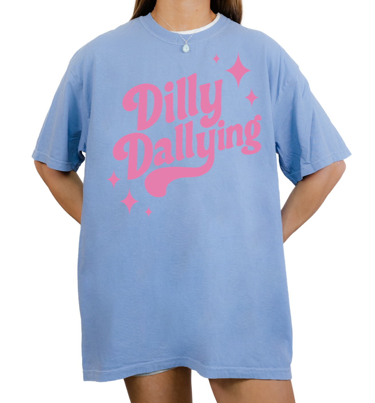 Dilly Dallying Tee