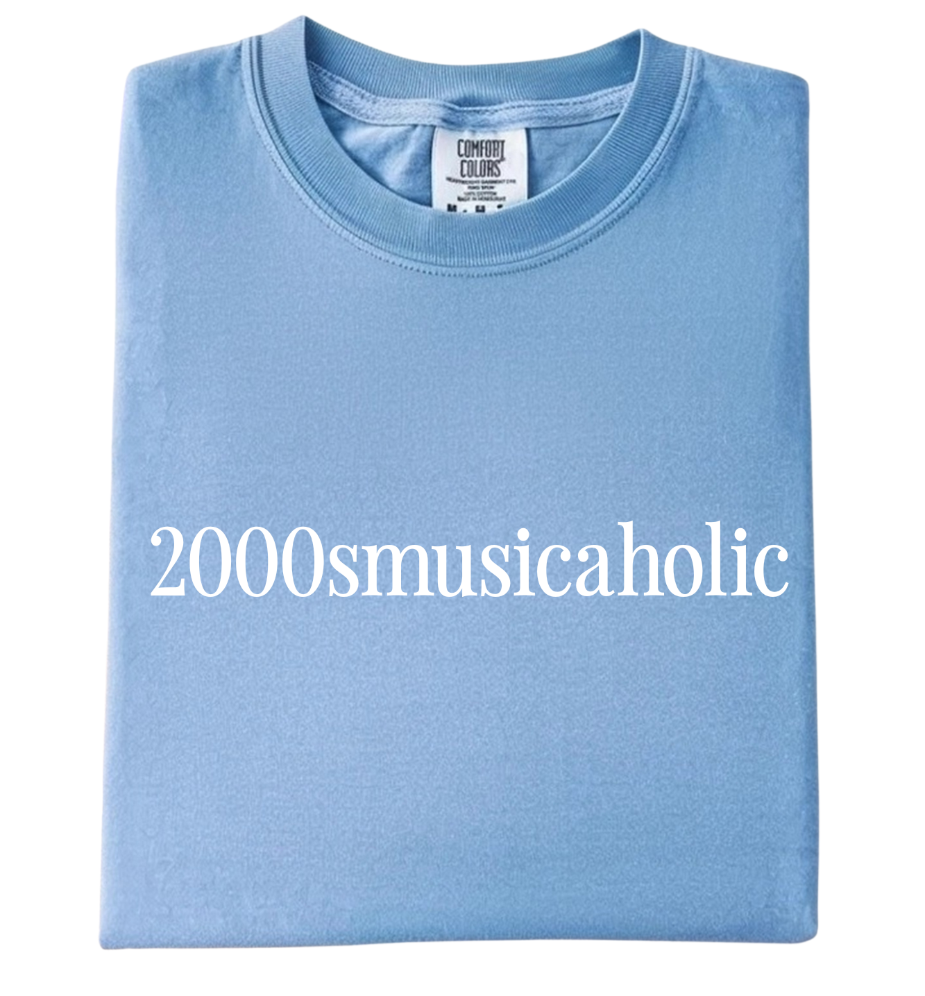 2000smusicaholic Tee