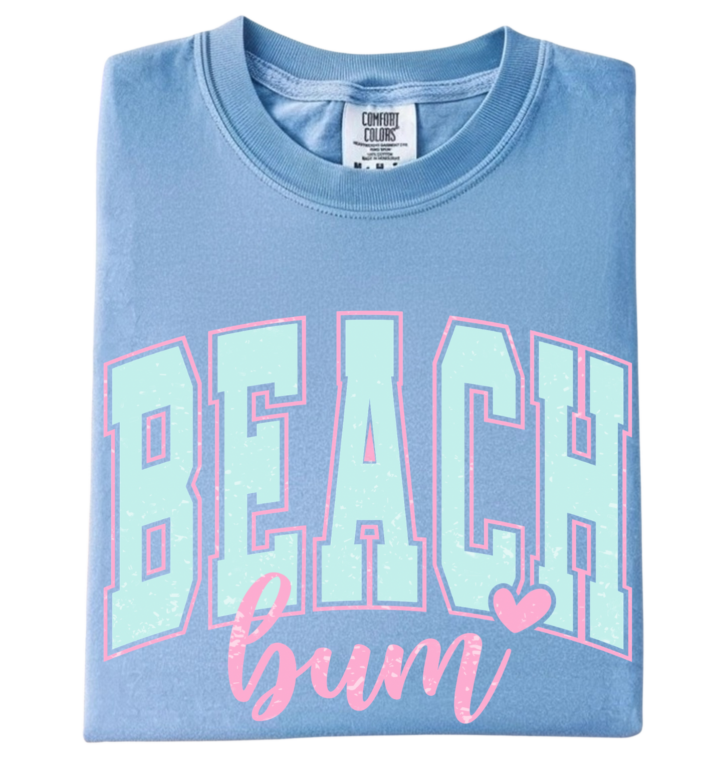 Beach Bum Tee