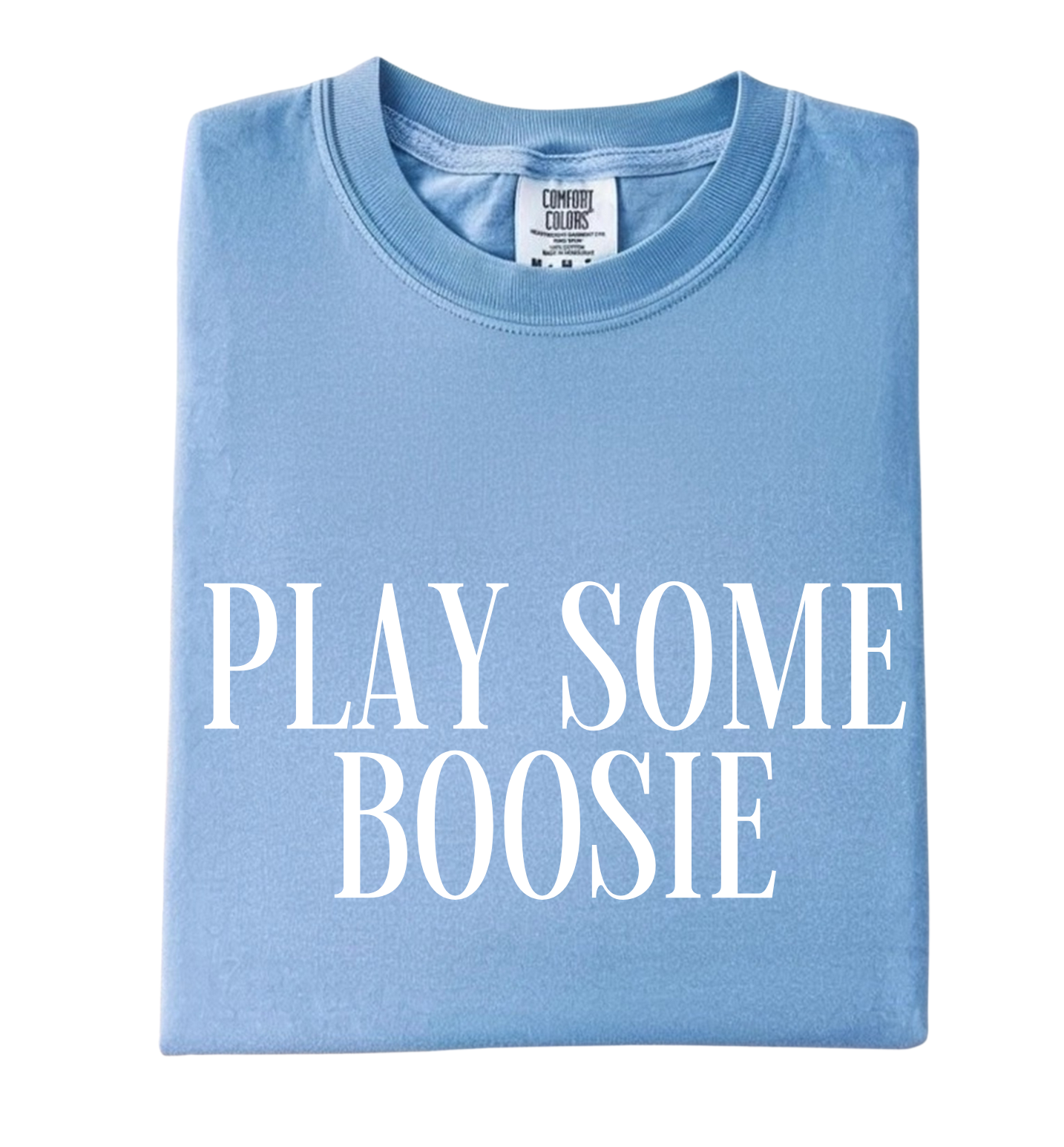 Play Some Boosie Tee