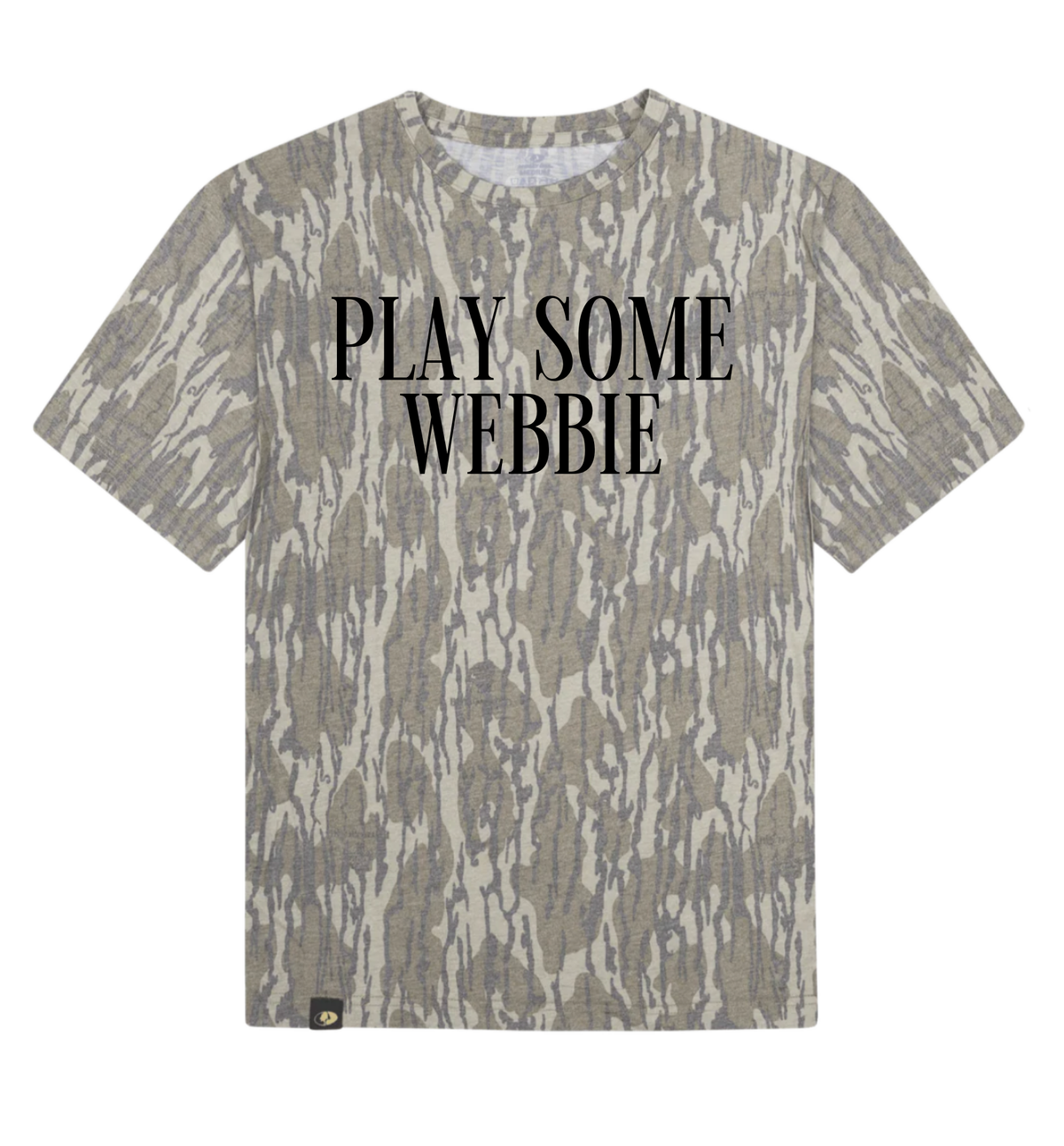 Camo Play Some Tees
