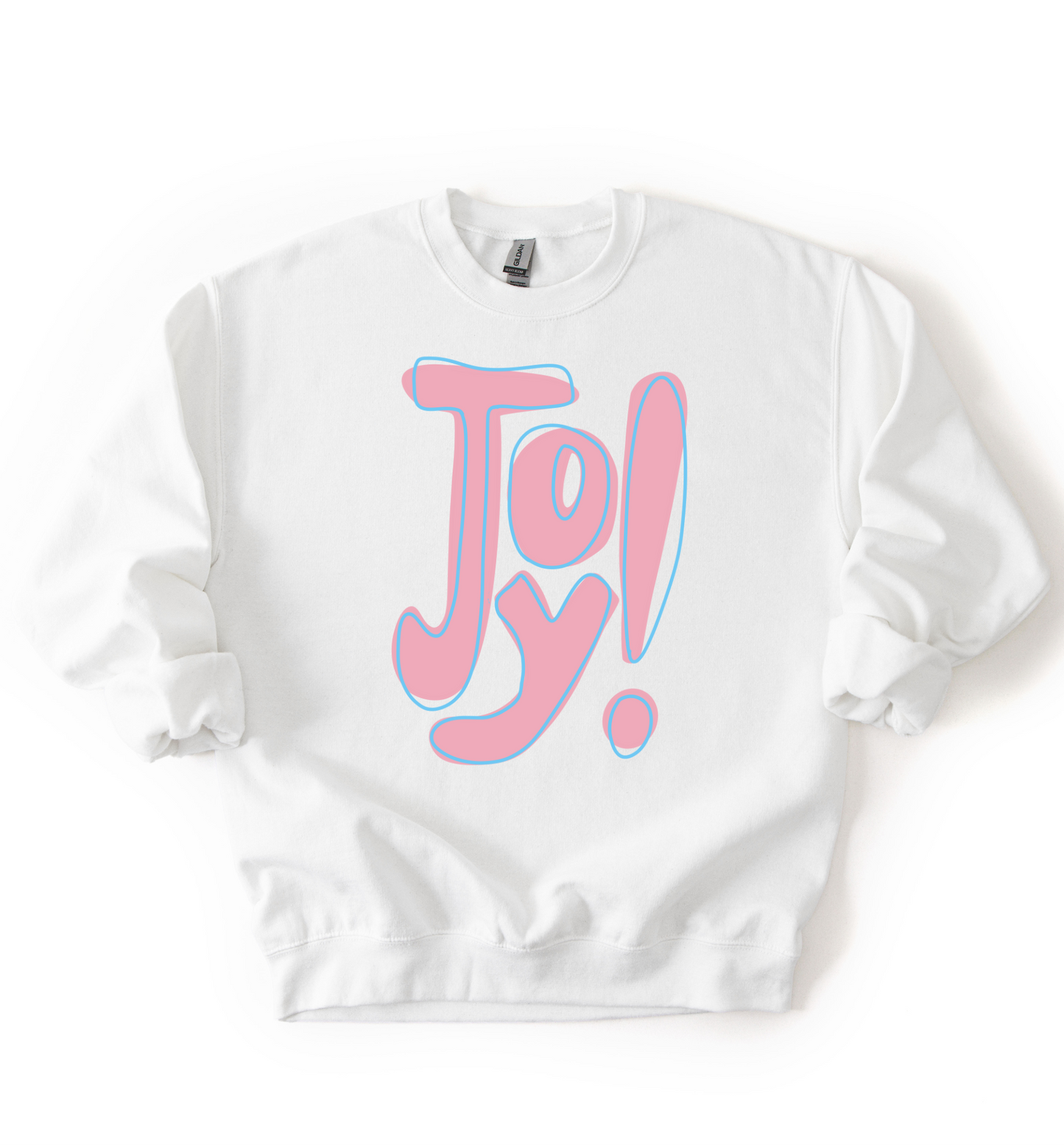 Joy Christmas Sweatshirt