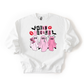 Mean Ghouls Halloween Sweatshirt