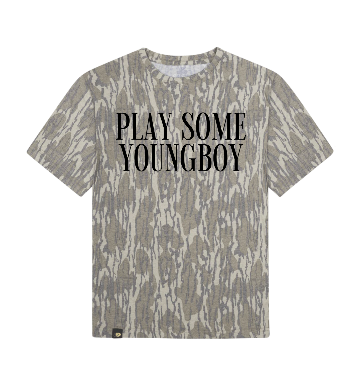 Camo Play Some Tees