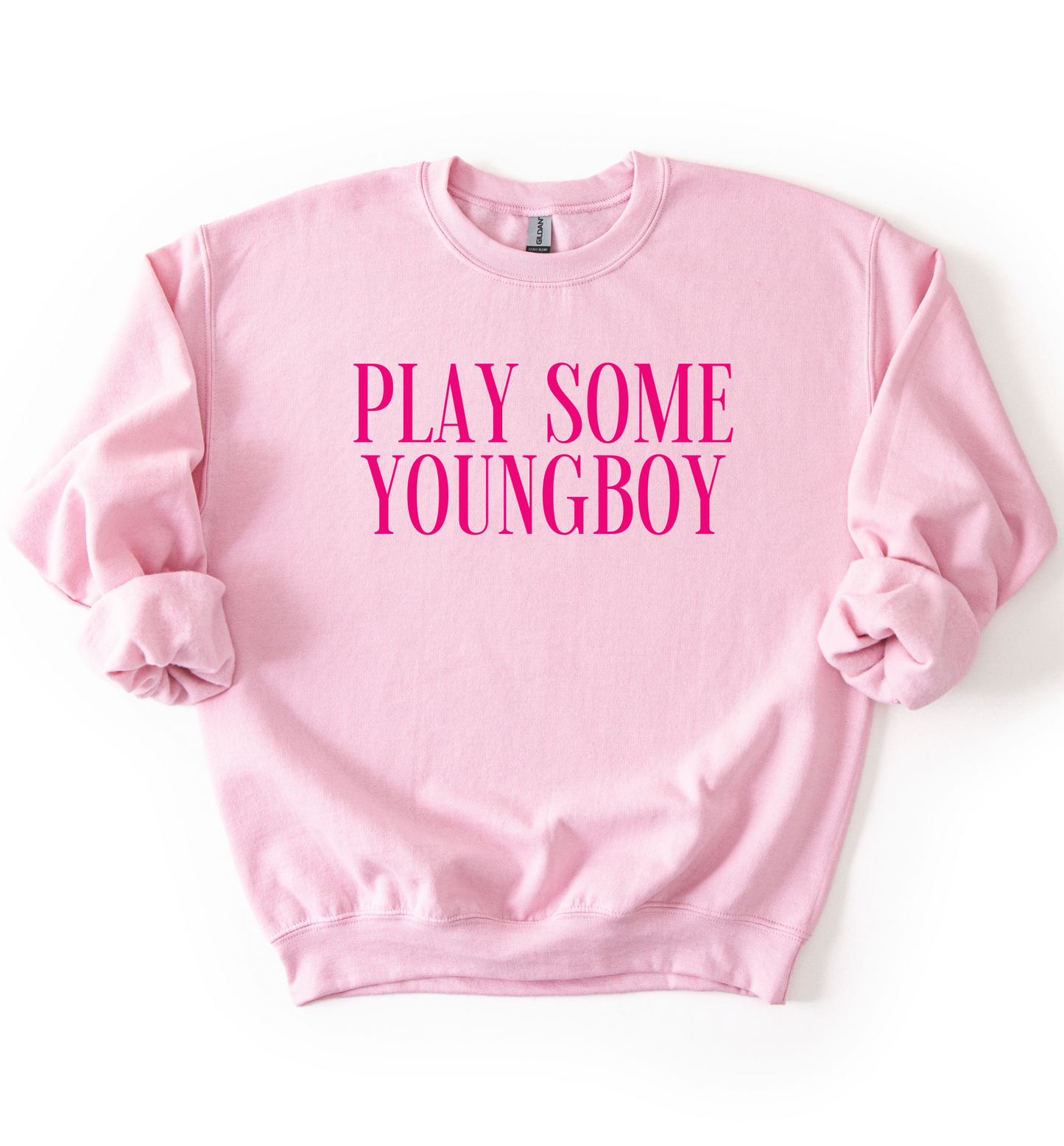 Play Some Youngboy Sweatshirt