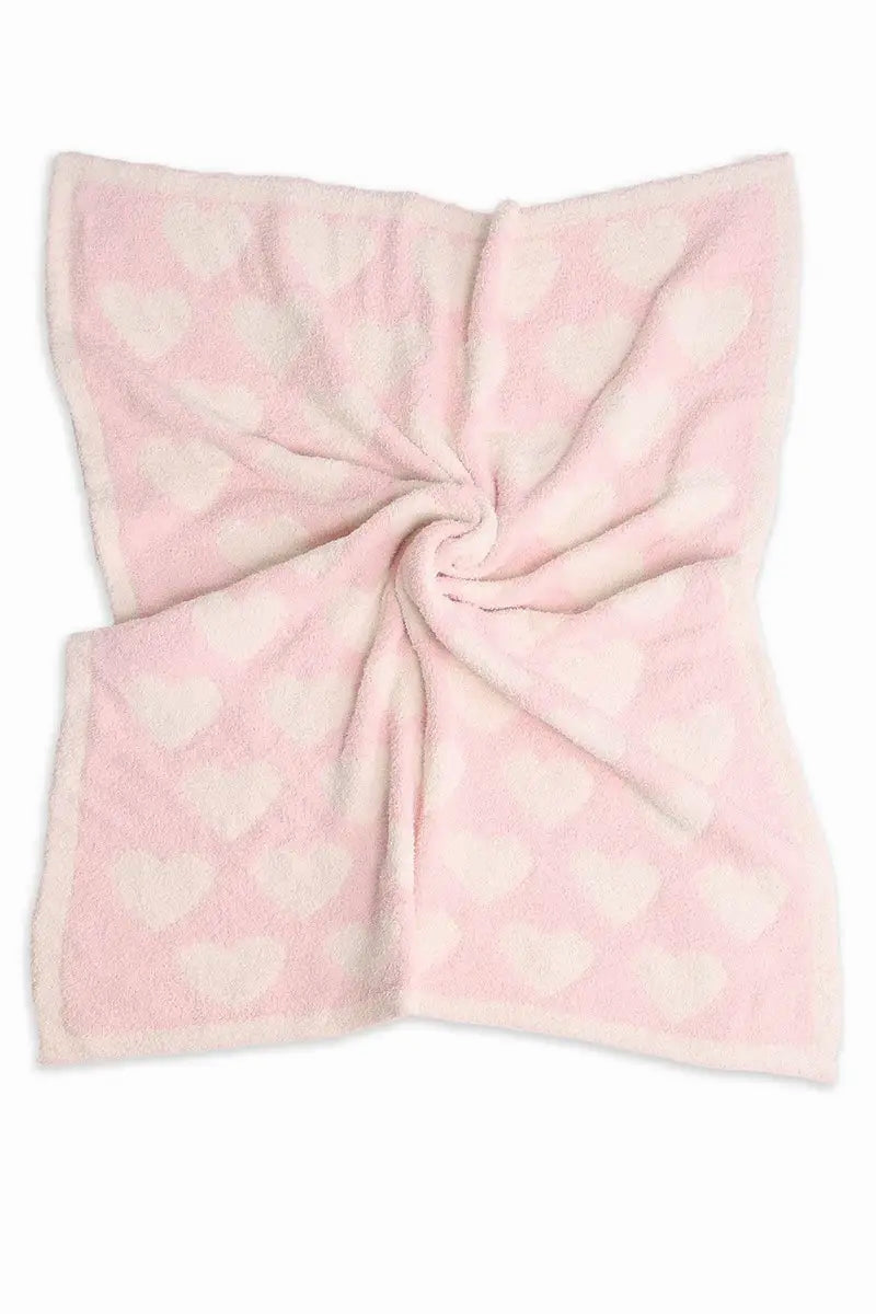 Barefoot Dreams Baby Blanket Dupe