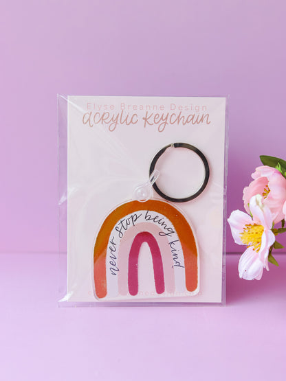 EB Keychain