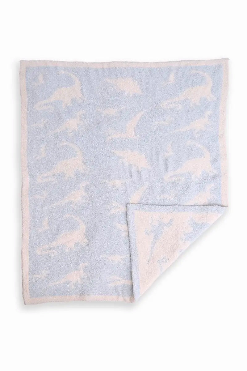 Barefoot Dreams Baby Blanket Dupe