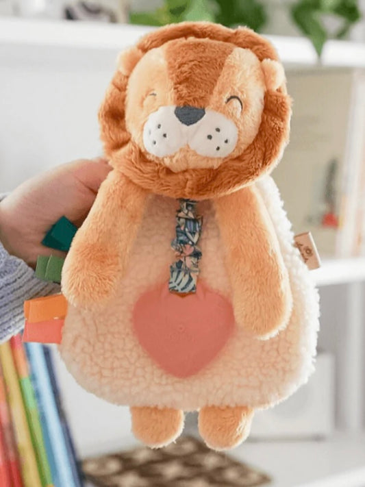 Itzy Lovey™ - Buddy the Lion