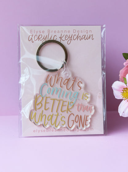 EB Keychain