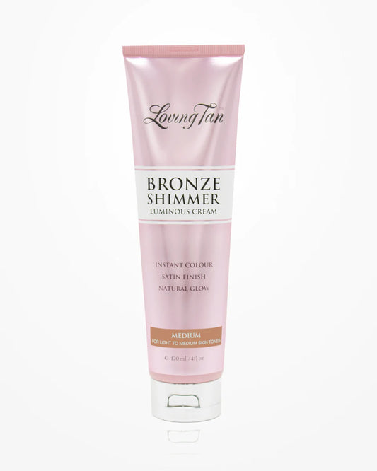 Bronze Shimmer Luminous Cream