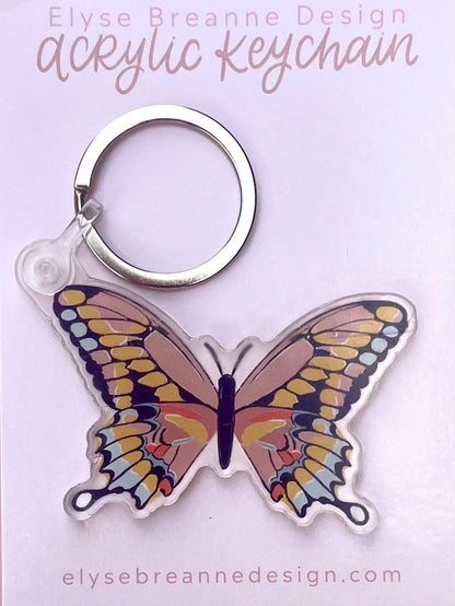 EB Keychain
