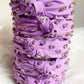 Purple Jeweled Headband