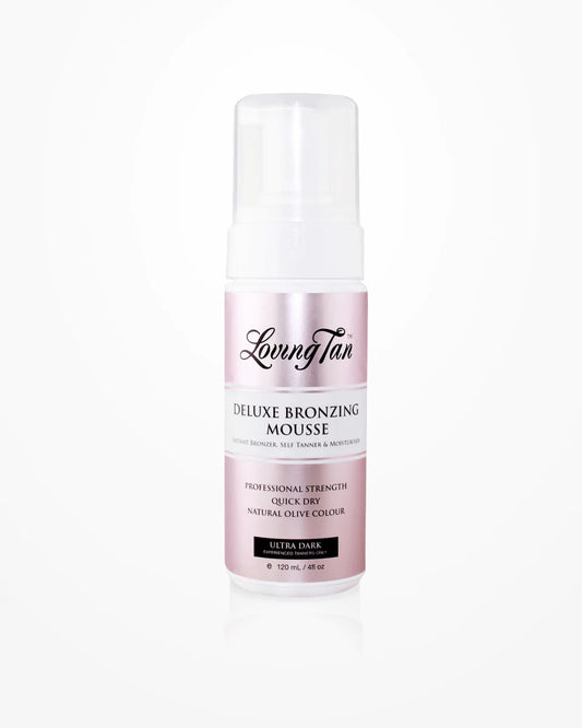 Deluxe Bronzing Mousse - Ultra Dark