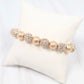 Josie CZ Bracelet - Gold