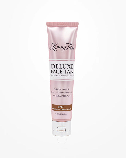 Deluxe Face Tan - Dark