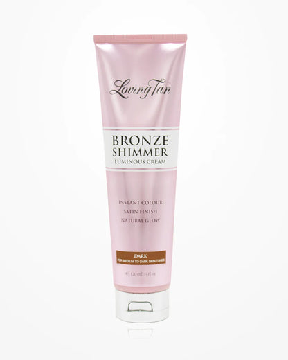 Bronze Shimmer Luminous Cream